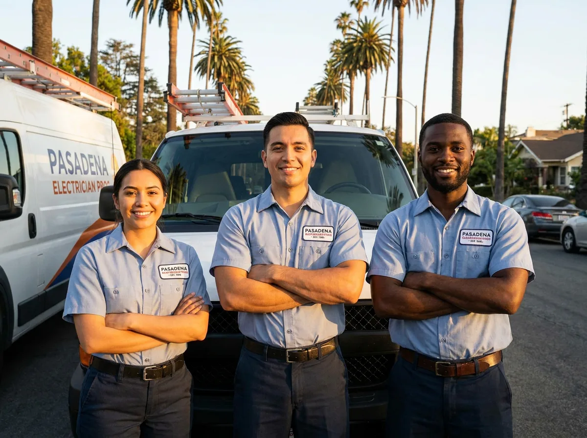 Electrician company in Gratiot, OH